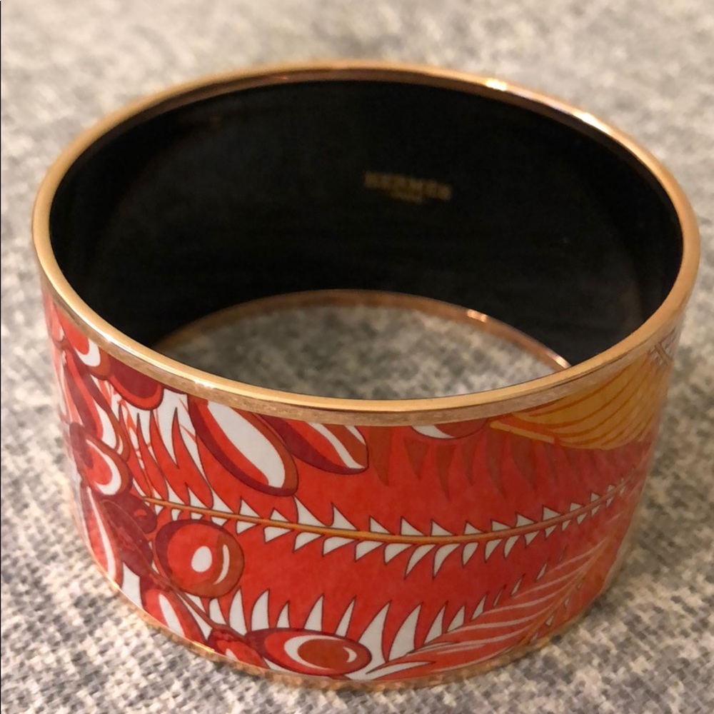 Hermes Mythique Phoenix Bangle